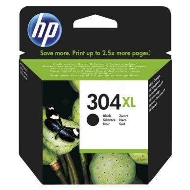 Bilde: HP HP 304XL Blekkpatron svart, 300 sider N9K08AE
