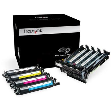 Bilde: Lexmark Bildeoverføringssett i sort og farger 70C0Z50