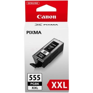 Bilde: Canon Blekkpatron svart pigment, 1000 sider PGI-555XXL