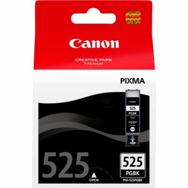 Bilde: Canon Blekkpatron svart pigment, 311 sider PGI-525BK